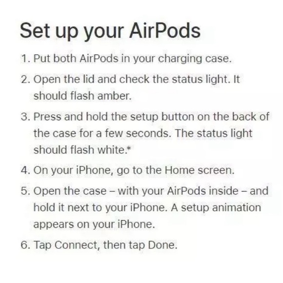 Apple AirPods (2nd Gen) LEFT SIDE A2031 - Works Properly. - Picture 7 of 10